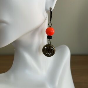HAND CRAFTED HALLOWEEN EARRINGS